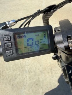 Electric Bike