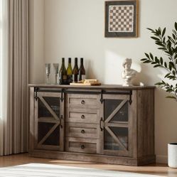 Sideboard Buffet Cabinet 