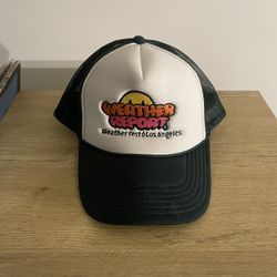 Green Trucker Hat