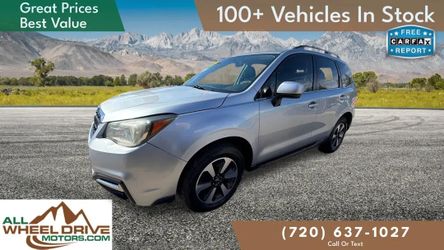 2017 Subaru Forester