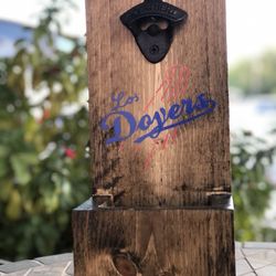 Personalized Bottle Opener