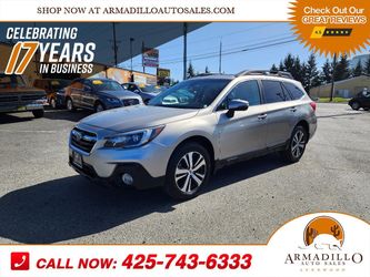 2018 Subaru Outback