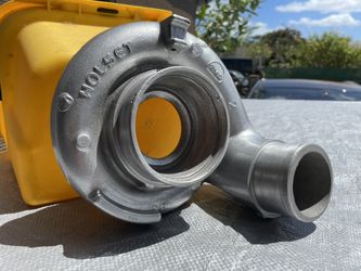 Ram 6.7 Cummins Turbo Compressor Housing