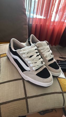 Vans hylane skate shoes
