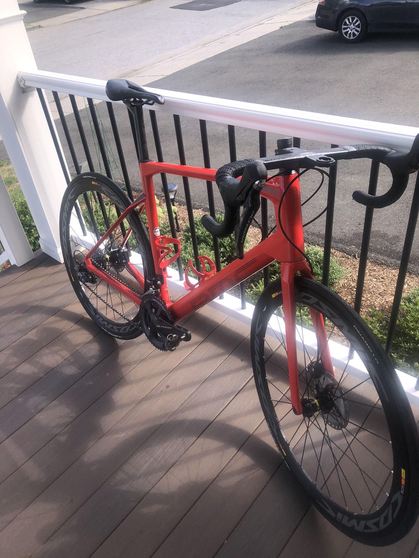 2022 BMC Roadmachine 02 Two