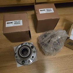 Brand New Front CV Complete Axle Assembly