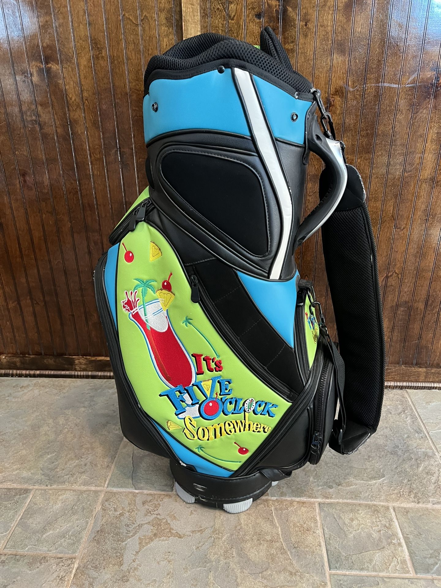 Duffel Bag – Bobby Golf