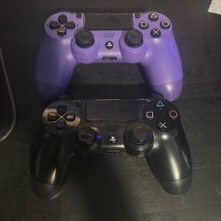 PS4 Controllers 