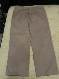 Grey dickies