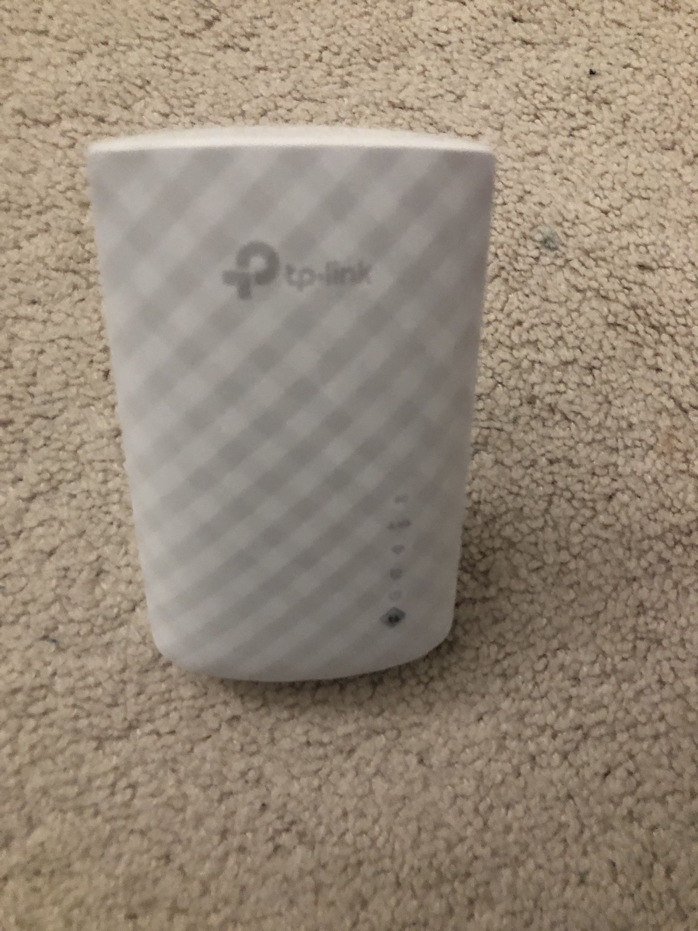 TP-Link WiFi Extender/Signal Booster