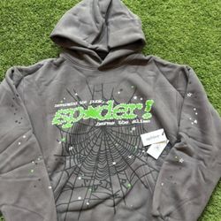 Spider Hoodie 