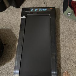Upgo Under Desk  treadmill Workout cardio Walking