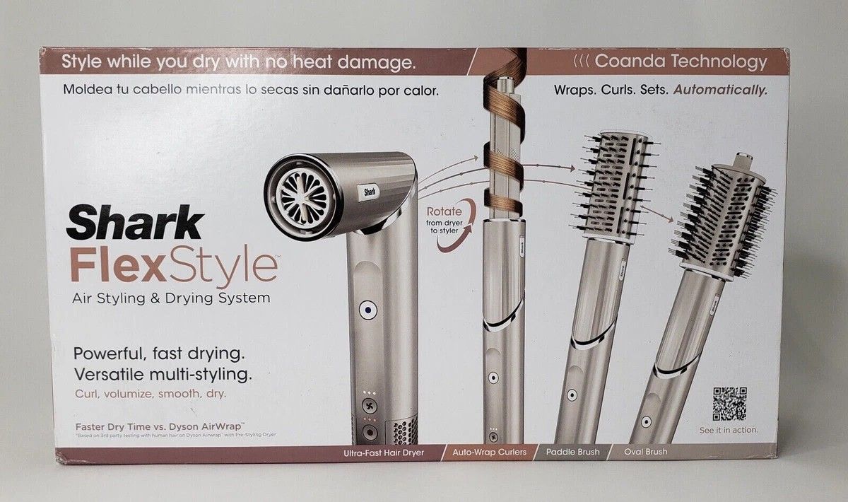 Shark FlexStyle Multi-Styler