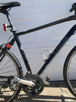 2014 Trek 8.1 DS Gary Fisher Collection Crossover Hybrid Bike
