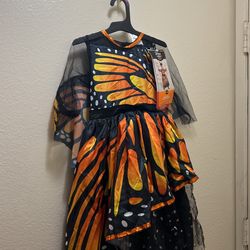 Butterfly Costume 