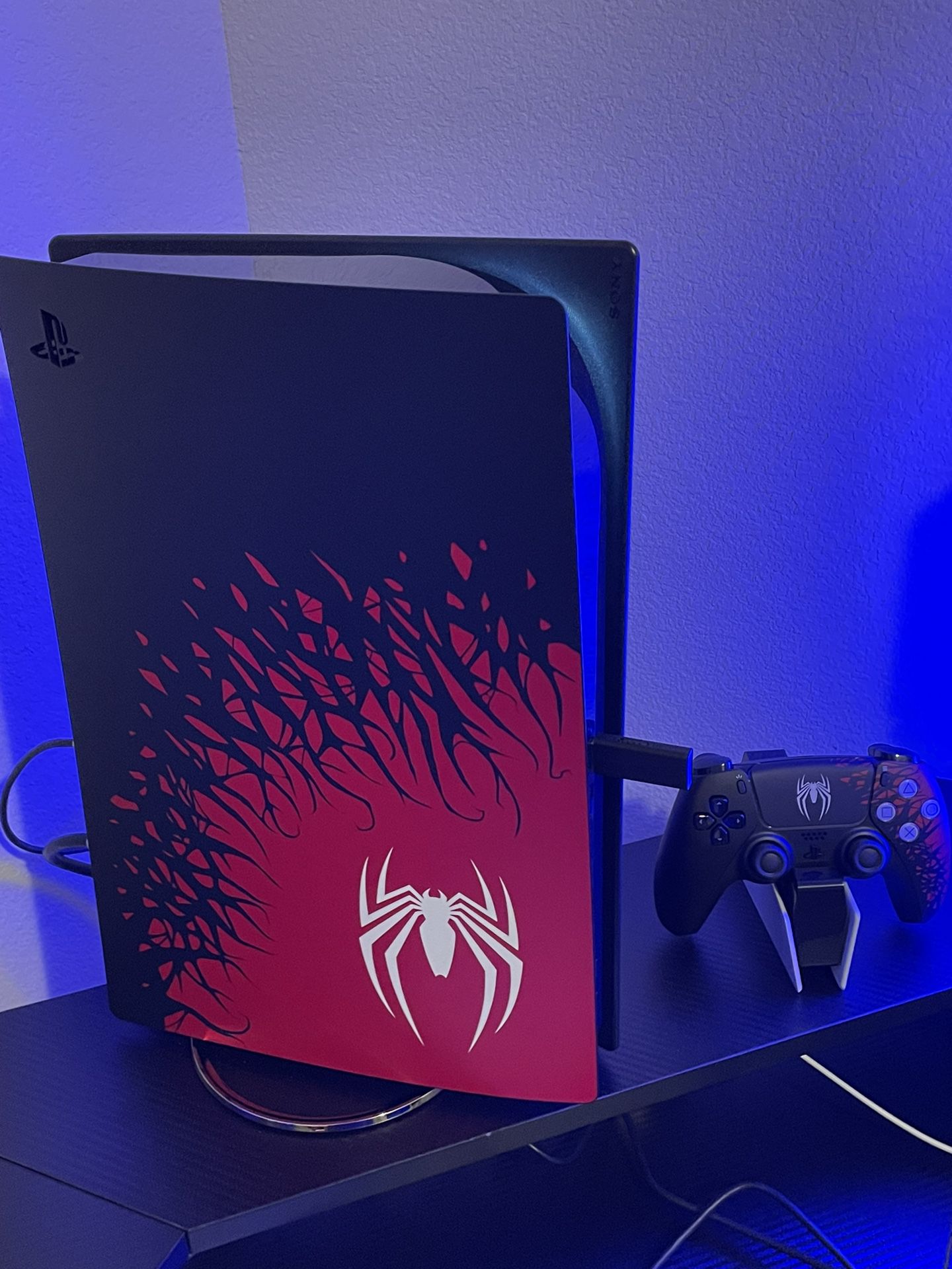Spider Man Edition PlayStation 5