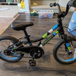  Guardian 14 Inch Bike Age 3-5