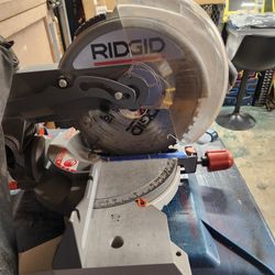 rigid 10 inch miter saw 