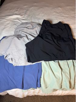 Men’s Clothing Bundle: GAP Fitness Shorts
