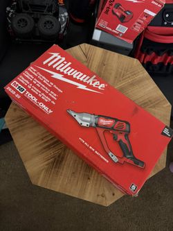 M18 18 Gauge Double Cut Metal Shear