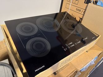 Electric Coil Tops Tamaño 30”