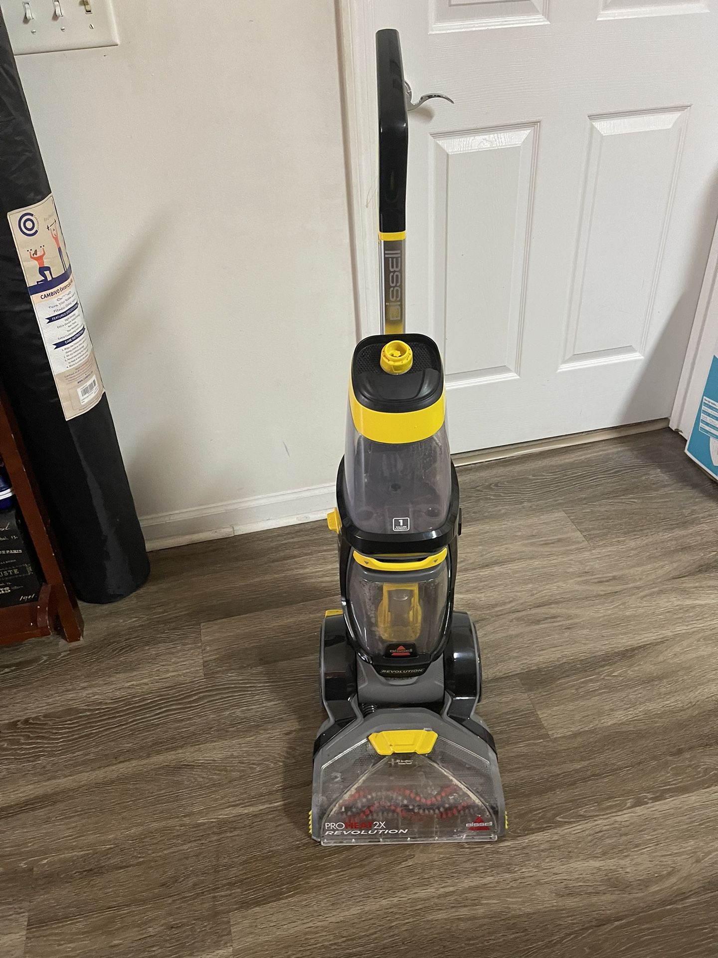 Bissel Carpet Cleaner