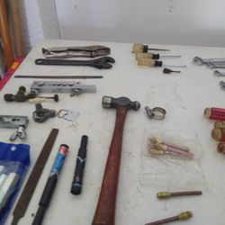 Assortment Of Tools