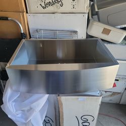 Kitchen Sink 30in