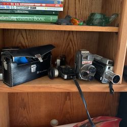 Old Cameras