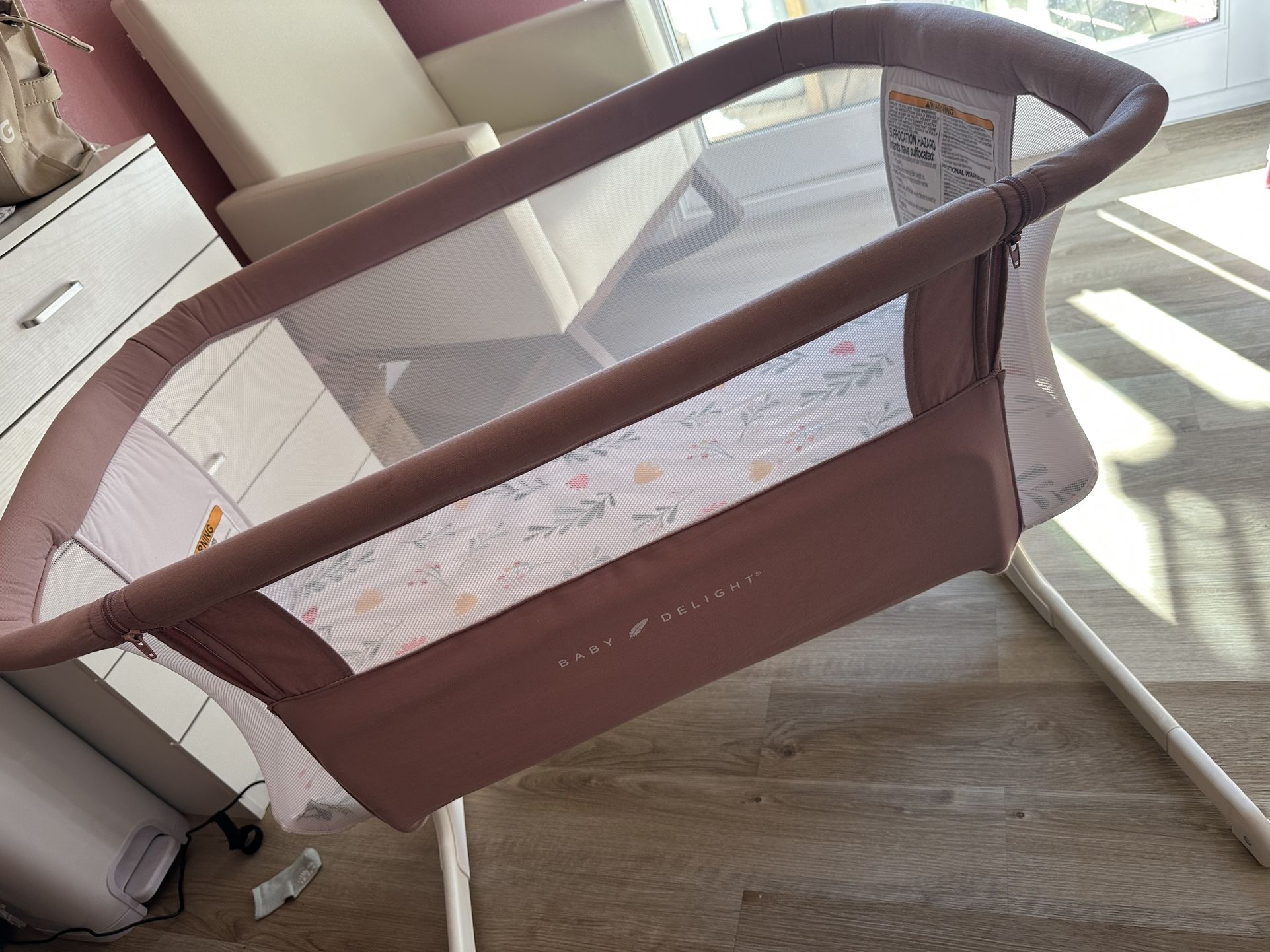 Baby delight bassinet