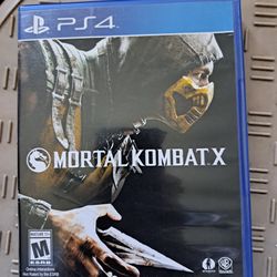 Mortal Kombat 10