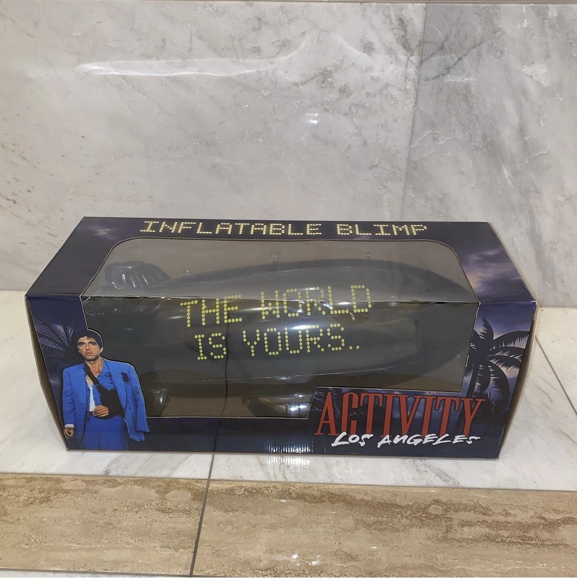 Scarface Inflatable Blimp