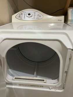 Dryer Machine Maytag Neptune