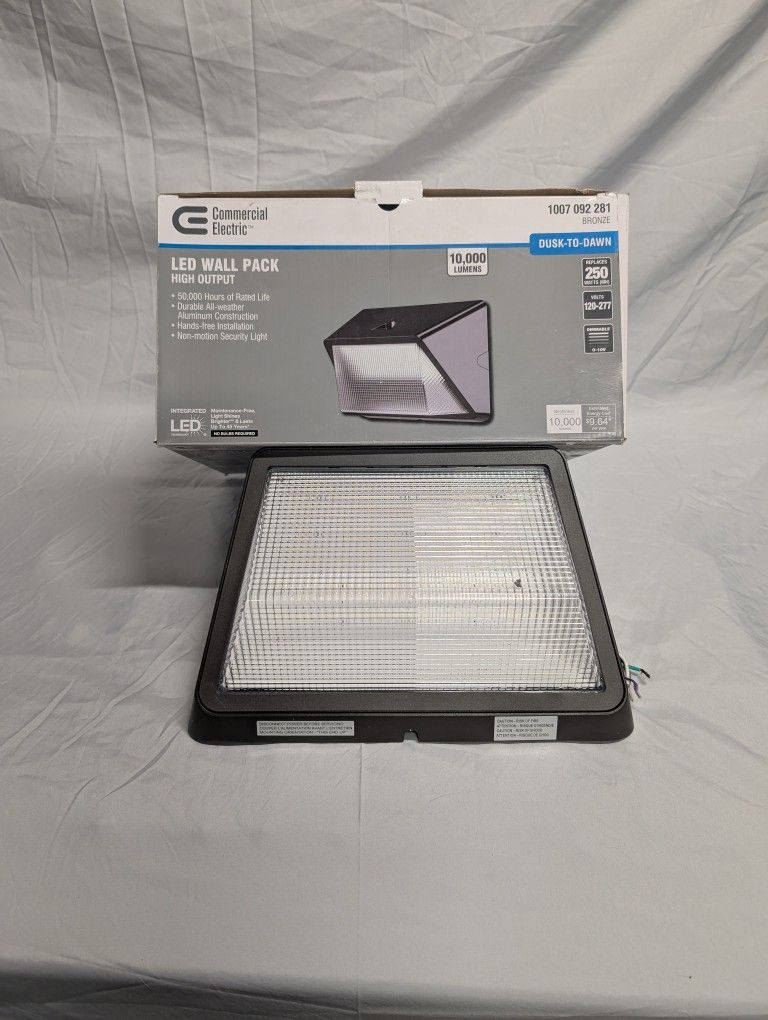 Led Wall Light