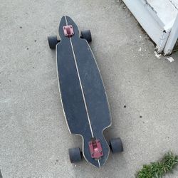 Global longboard