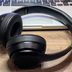 Beats By Dr. Dre Solo 3 Wireless Bluetooth Headphones