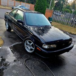 1992 Nissan Sentra