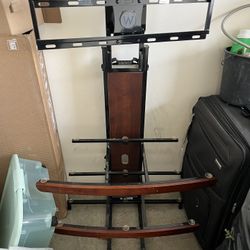 Tv Mount And Stand