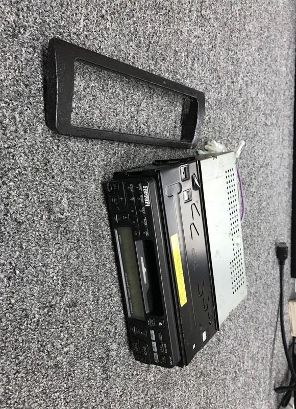 Ferrari Sony Radio XR F20 F355 550