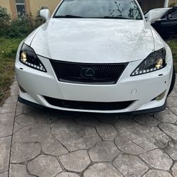 2008 Lexus IS