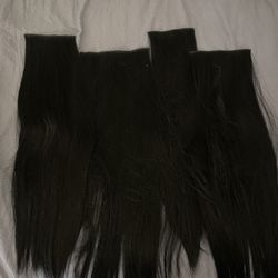 Black Hair Extensions
