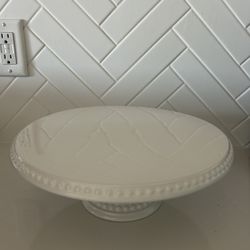 Pedestal Cake Stand - Made In Portugal 