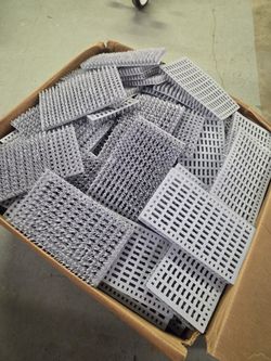 Plastic Nesting Pads (For Chickens) 