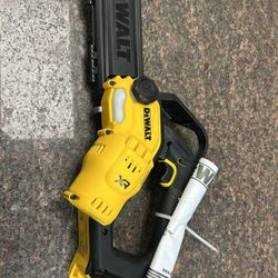 Dewalt 8” XR Chainsaw TOOL ONLY 