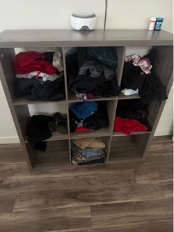 Drawer/ organizing cubes