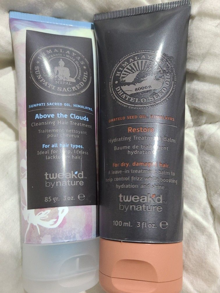 Tweakd By Nature Hair Treatment/ Balm 