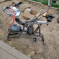 Collectors Exercise Bike