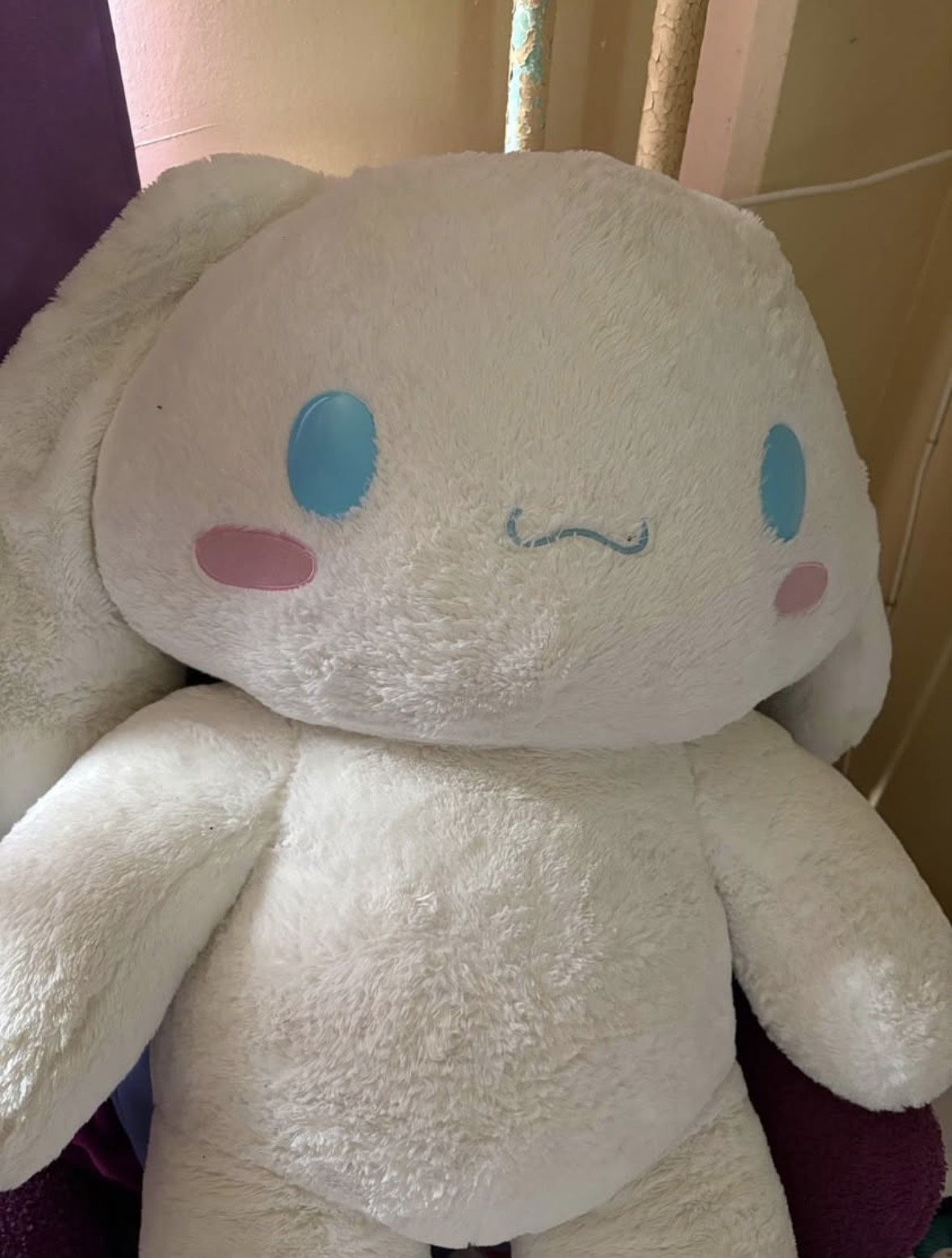 BAB Giant Cinnamoroll
