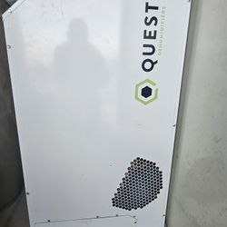 Quest Dehumidifier 155