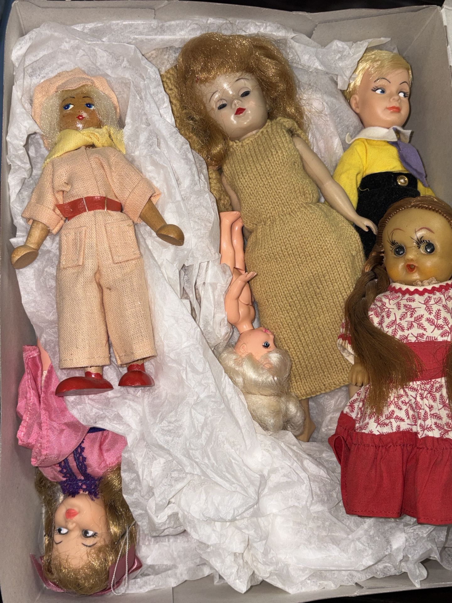 Miscellaneous Dolls